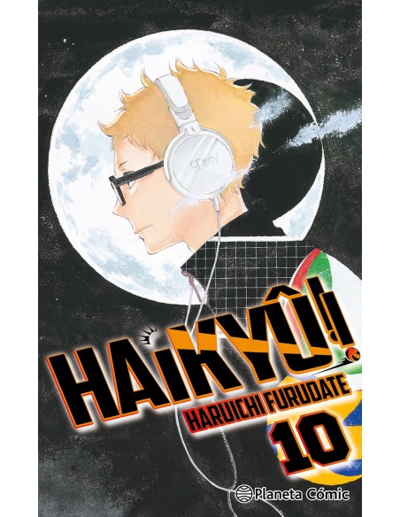 Haikyu nº 10